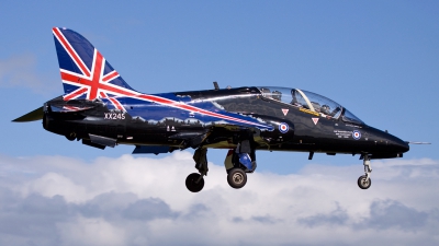 Photo ID 35305 by Craig Pelleymounter. UK Air Force British Aerospace Hawk T 1, XX245