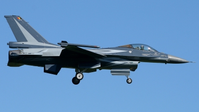 Photo ID 35350 by Tim Van den Boer. Belgium Air Force General Dynamics F 16AM Fighting Falcon, FA 134