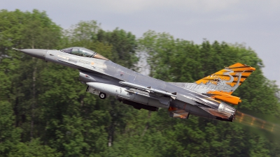 Photo ID 35382 by Walter Van Bel. Belgium Air Force General Dynamics F 16AM Fighting Falcon, FA 87