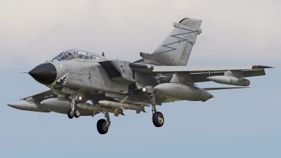 Photo ID 35398 by Jens Wiemann. Italy Air Force Panavia Tornado ECR, MM7052