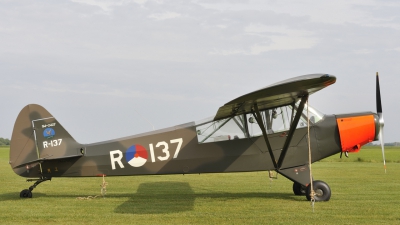 Photo ID 35506 by rinze de vries. Private Stichting Koninklijke Luchtmacht Historische Vlucht Piper PA 18 135 Super Cub, PH PSC