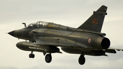 Photo ID 35512 by Liam Paul McBride. France Air Force Dassault Mirage 2000N, 317