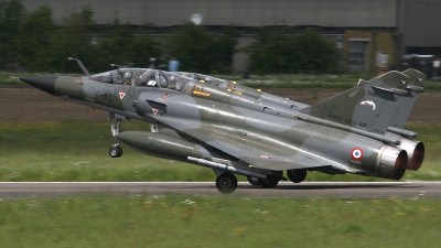 Photo ID 35451 by Mark Broekhans. France Air Force Dassault Mirage 2000N, 348