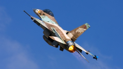Photo ID 35544 by Nir Ben-Yosef. Israel Air Force General Dynamics F 16A Fighting Falcon, 281