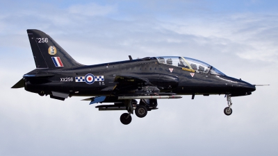 Photo ID 35527 by Craig Pelleymounter. UK Air Force British Aerospace Hawk T 1W, XX256