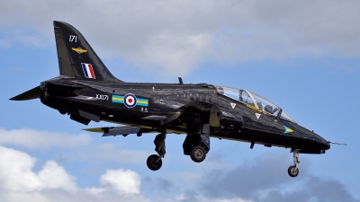 Photo ID 35528 by Craig Pelleymounter. UK Air Force British Aerospace Hawk T 1, XX171