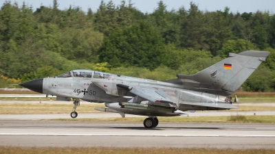 Photo ID 35678 by Lieuwe Hofstra. Germany Air Force Panavia Tornado ECR, 46 50