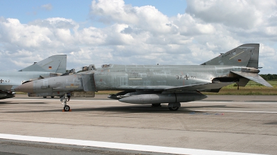 Photo ID 35724 by markus altmann. Germany Air Force McDonnell Douglas F 4F Phantom II, 37 01