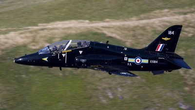 Photo ID 35784 by Chris Lofting. UK Air Force British Aerospace Hawk T 1, XX184