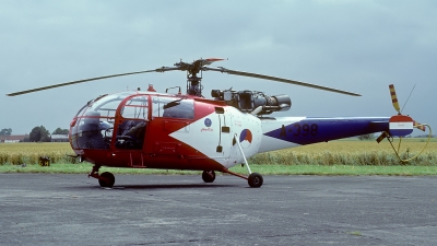 Photo ID 35863 by Rainer Mueller. Netherlands Air Force Sud Aviation SE 3160 Alouette III, A 398