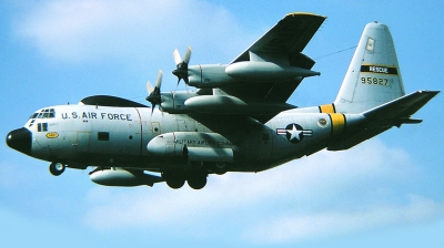 Photo ID 35934 by Arie van Groen. USA Air Force Lockheed HC 130N Hercules L 382, 69 5827