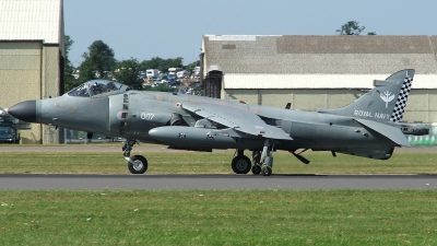 Photo ID 4322 by Jaysen F. Snow - Sterling Aerospace Photography. UK Navy British Aerospace Sea Harrier FA 2, ZH804