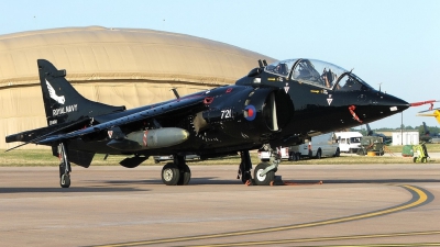 Photo ID 4326 by Jaysen F. Snow - Sterling Aerospace Photography. UK Navy British Aerospace Harrier T 8, ZD990