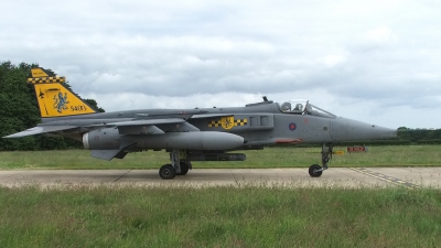 Photo ID 4329 by Jaysen F. Snow - Sterling Aerospace Photography. UK Air Force Sepecat Jaguar GR3A, XZ112