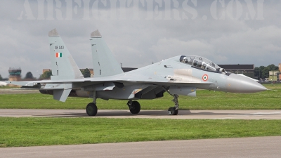 Photo ID 4330 by James Shelbourn. India Air Force Sukhoi Su 30MKI Flanker, SB043