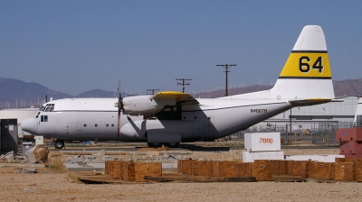 Photo ID 36036 by CHARLES OSTA. USA Air Force Lockheed C 130A Hercules L 182, N466TM