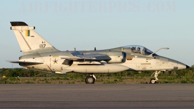 Photo ID 435 by Chris Lofting. Brazil Air Force AMX International A 1, FAB5517