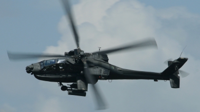Photo ID 36248 by Tim Van den Boer. Netherlands Air Force Boeing AH 64DN Apache Longbow, Q 17