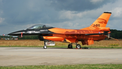 Photo ID 36128 by Tobias Ader. Netherlands Air Force General Dynamics F 16AM Fighting Falcon, J 015