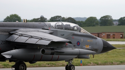 Photo ID 4363 by Andy Walker. UK Air Force Panavia Tornado GR4, ZD719