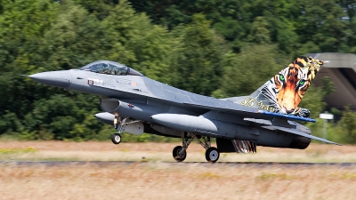 Photo ID 36257 by Rainer Mueller. Netherlands Air Force General Dynamics F 16AM Fighting Falcon, J 008