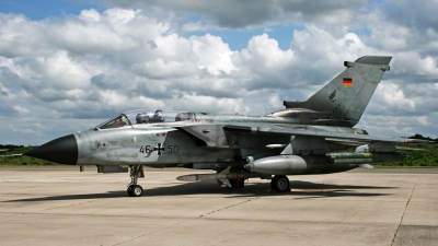 Photo ID 36217 by Tobias Ader. Germany Air Force Panavia Tornado ECR, 46 50