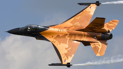 Photo ID 36200 by Frank Steinkohl. Netherlands Air Force General Dynamics F 16AM Fighting Falcon, J 015