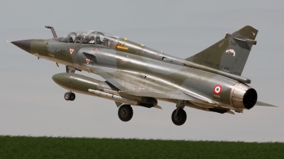 Photo ID 36322 by Jan Suchanek. France Air Force Dassault Mirage 2000N, 348
