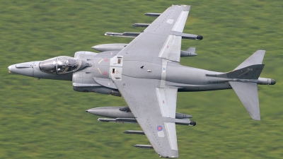 Photo ID 36355 by Paul Massey. UK Air Force British Aerospace Harrier GR 7, ZD463