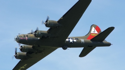 Photo ID 4392 by Jaysen F. Snow - Sterling Aerospace Photography. Private Private Boeing B 17G Flying Fortress 299P, F AZDX