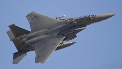 Photo ID 36412 by Rich Bedford - SRAviation. USA Air Force McDonnell Douglas F 15E Strike Eagle, 91 0306