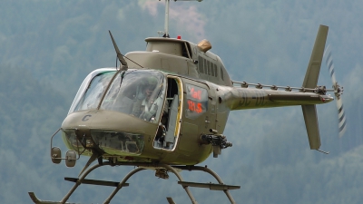 Photo ID 36454 by frank van de waardenburg. Austria Air Force Bell OH 58B Kiowa, 3C OC