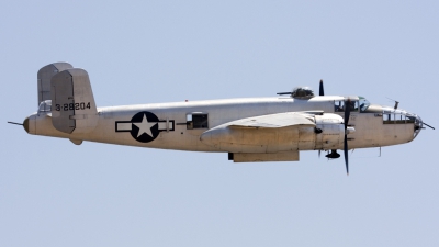Photo ID 36513 by Nathan Havercroft. Private Private North American B 25N Mitchell, N9856C