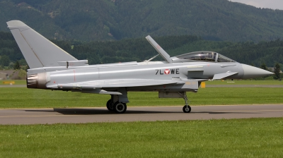 Photo ID 36449 by Jan Suchanek. Austria Air Force Eurofighter EF 2000 Typhoon S, 7L WE