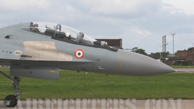 Photo ID 4416 by Kevin Clarke. India Air Force Sukhoi Su 30MKI Flanker, SB044