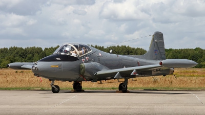 Photo ID 36560 by Johannes Berger. Private Private BAC 167 Strikemaster Mk82A, G SOAF