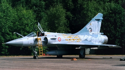 Photo ID 36632 by CHARLES OSTA. France Air Force Dassault Mirage 2000C, 118