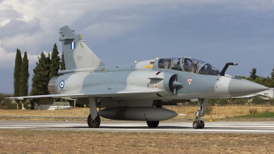 Photo ID 36642 by Chris Lofting. Greece Air Force Dassault Mirage 2000 5BG, 509