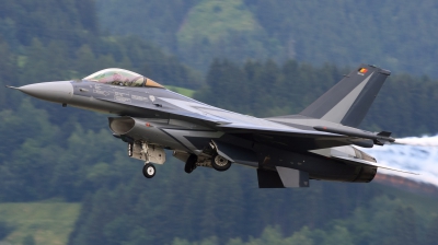 Photo ID 36578 by Ales Hottmar. Belgium Air Force General Dynamics F 16AM Fighting Falcon, FA 134