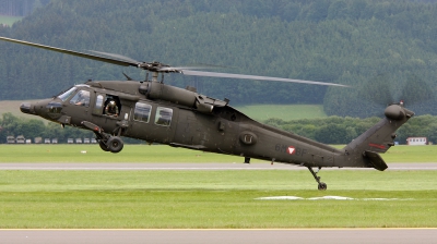 Photo ID 36783 by Jan Suchanek. Austria Air Force Sikorsky S 70A 42 Black Hawk, 6M BF