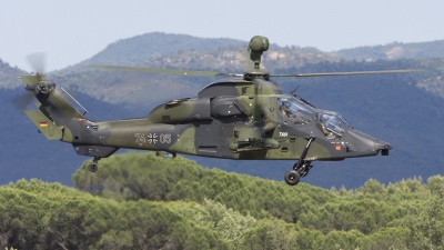 Photo ID 36855 by Tony Osborne - Opensky Imagery. Germany Army Eurocopter EC 665 Tiger UHT, 74 05
