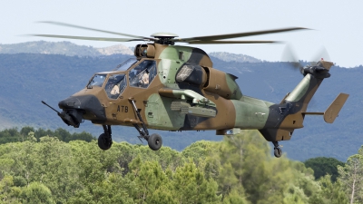 Photo ID 36856 by Tony Osborne - Opensky Imagery. France Army Eurocopter EC 665 Tiger HAP, 2002