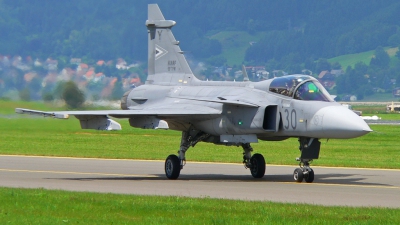 Photo ID 36844 by Markus Schrader. Hungary Air Force Saab JAS 39C Gripen, 30