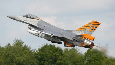 Photo ID 37031 by Sascha Hahn. Belgium Air Force General Dynamics F 16AM Fighting Falcon, FA 87