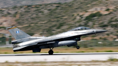 Photo ID 37142 by Nikos Fazos. Greece Air Force General Dynamics F 16C Fighting Falcon, 518