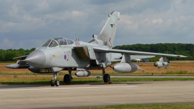 Photo ID 37058 by Markus Schrader. UK Air Force Panavia Tornado GR4, ZD849