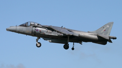 Photo ID 37174 by Gary Stedman. UK Air Force British Aerospace Harrier GR 9, ZD375