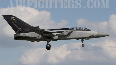 Photo ID 4523 by James Shelbourn. UK Air Force Panavia Tornado F3, ZE887