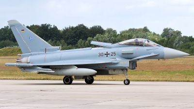 Photo ID 37497 by Rainer Mueller. Germany Air Force Eurofighter EF 2000 Typhoon S, 30 25