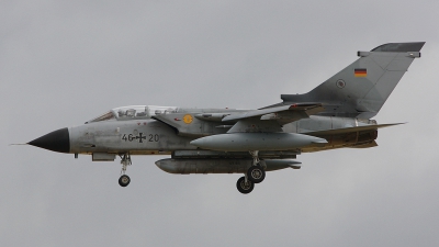 Photo ID 37386 by Olli J.. Germany Air Force Panavia Tornado IDS, 46 20
